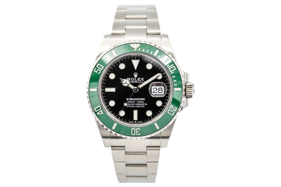 Rolex Submariner Starbucks
